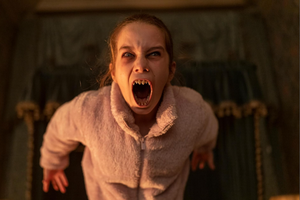 Abigail (2024) Review – A Fresh Take on Vampiric Horror 