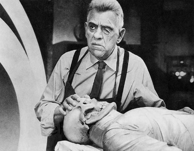 Icons of Horror: Boris Karloff: Part 2