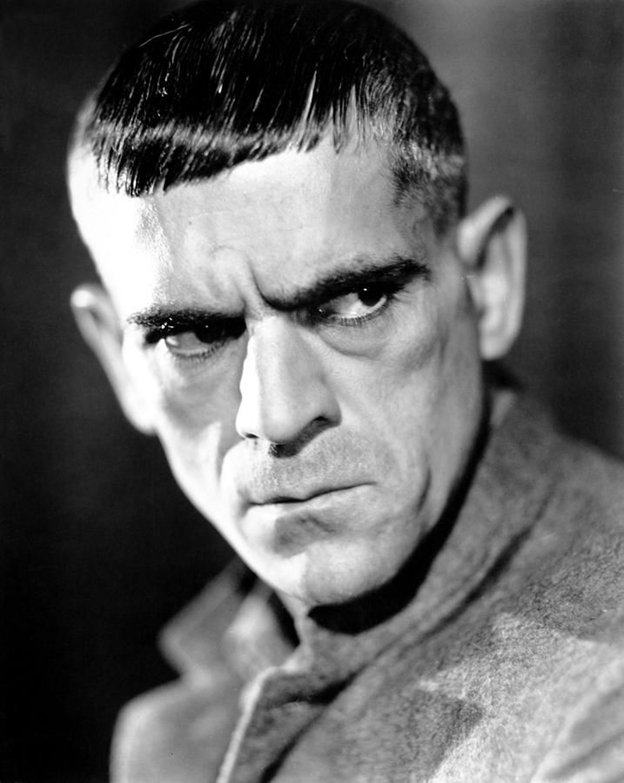 Boris Karloff