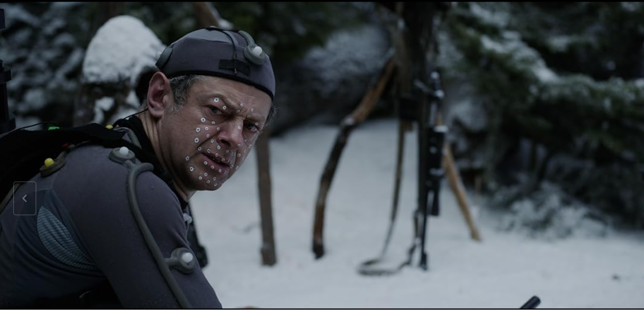 Famous Monsters Interview with Andy Serkis