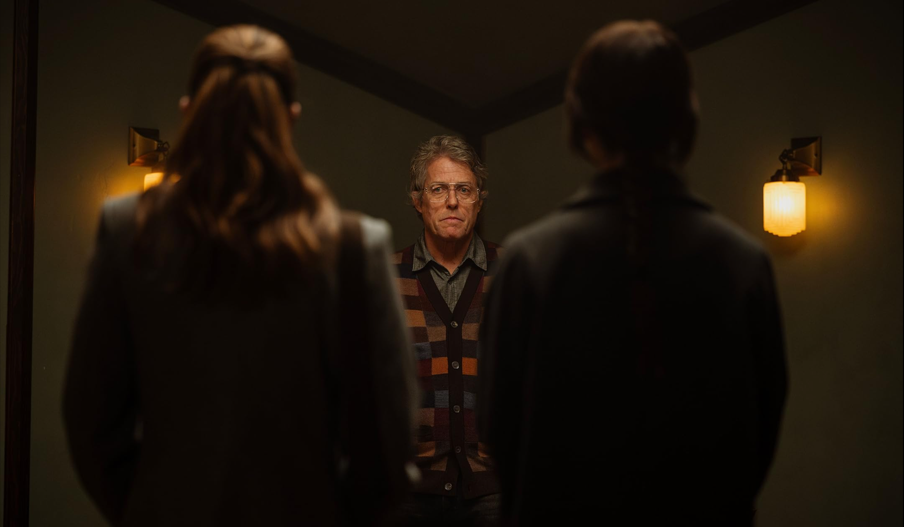 Heretic (2024) Review – Hugh Grant Shines in A24's Smart Horror Experiment 