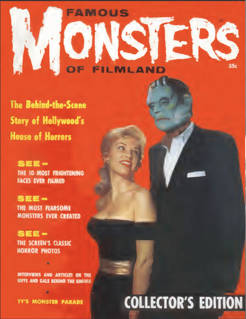 Famous Monsters of Filmland