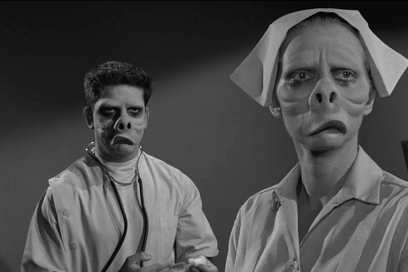 The Most Terrifying Episodes of The Twilight Zone