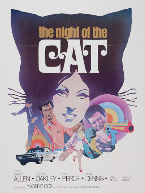 The Night Of The Cat